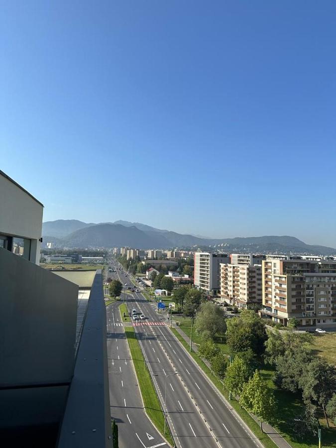 Ferienwohnung Elisio - Ninth Heaven Brașov Exterior foto